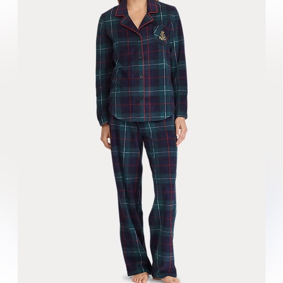 Lauren Ralph Lauren women’s Intimates &
Sleepwear  2piece Pajama Set NWT     #11 - Picture 8 of 8